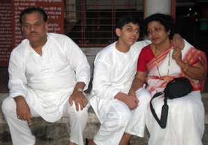 Living With Chinmaya